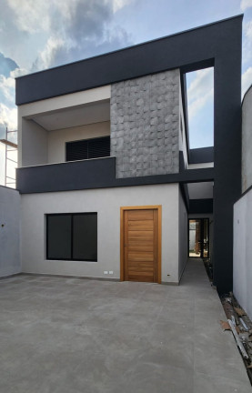 Imagem Casa com 3 Quartos à Venda, 59 m² em Portal Dos Passaros - São José Dos Campos