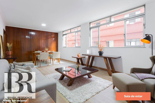 Imagem Apartamento com 4 Quartos à Venda, 153 m² em Paraíso - São Paulo Imagem Apartamento com 4 Quartos à Venda, 153 m² em Paraíso - São Paulo