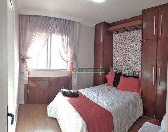 Imagem Apartamento com 3 Quartos à Venda, 87 m² em Cristo Rei - Curitiba