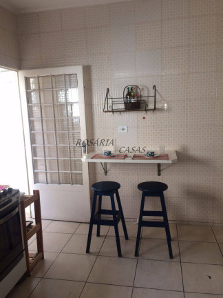 Imagem Casa com 3 Quartos à Venda, 110 m² em Brooklin Paulista - São Paulo Imagem Casa com 3 Quartos à Venda, 110 m² em Brooklin Paulista - São Paulo