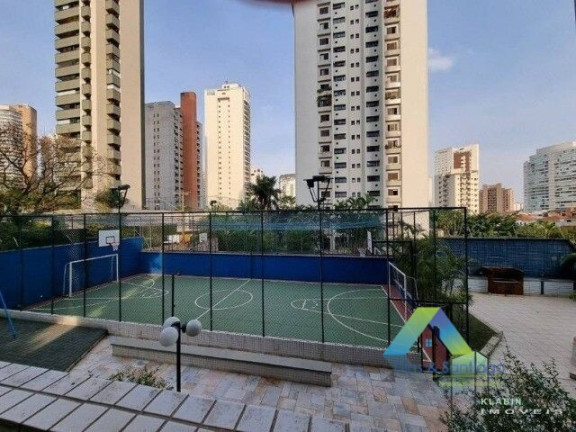 Imagem Apartamento com 4 Quartos à Venda, 160 m² em Jardim Vila Mariana - São Paulo