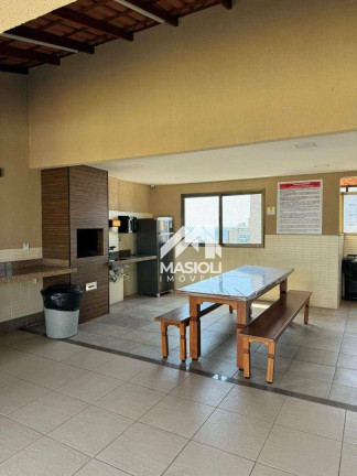 Imagem Apartamento com 2 Quartos à Venda, 60 m² em Itapuã - Vila Velha