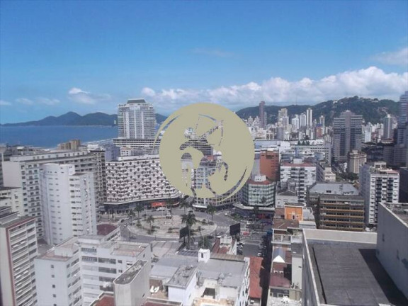 Imagem Apartamento com 3 Quartos à Venda, 207 m² em Gonzaga - Santos Imagem Apartamento com 3 Quartos à Venda, 207 m² em Gonzaga - Santos