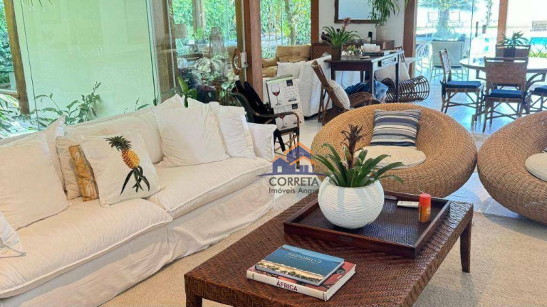 Imagem Casa com 5 Quartos à Venda, 500 m² em São Brás - Mangaratiba