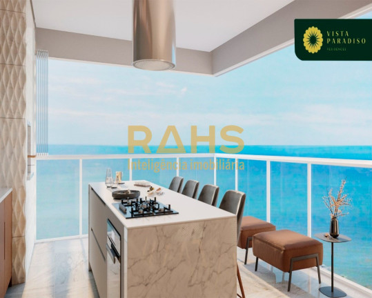 Apartamento com 3 Quartos à Venda, 134 m² em Centro - Penha