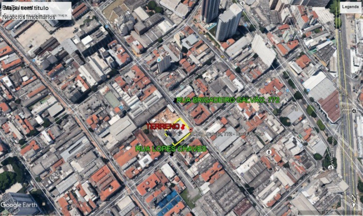 Imagem Imóvel à Venda, 623 m² em Barra Funda - São Paulo Imagem Imóvel à Venda, 623 m² em Barra Funda - São Paulo
