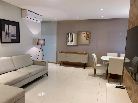 Imagem Apartamento com 3 Quartos para Alugar, em Jardim Infante Dom Henrique - Bauru Imagem Apartamento com 3 Quartos para Alugar, em Jardim Infante Dom Henrique - Bauru