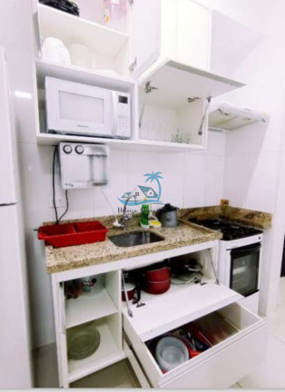 Imagem Apartamento com 2 Quartos à Venda, 55 m² em Toninhas - Ubatuba