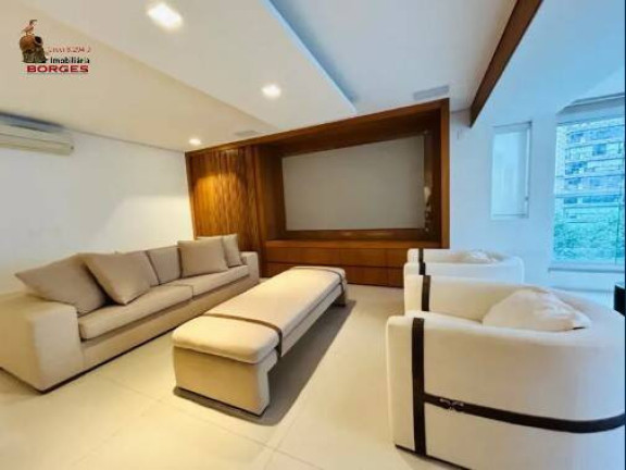 Imagem Apartamento com 4 Quartos à Venda, 335 m² em Moema - São Paulo