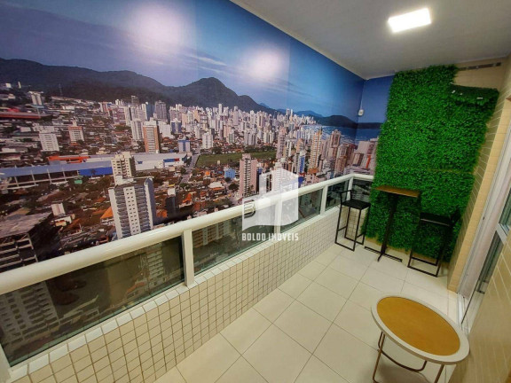 Imagem Apartamento com 2 Quartos à Venda, 61 m² em Canto Do Forte - Praia Grande