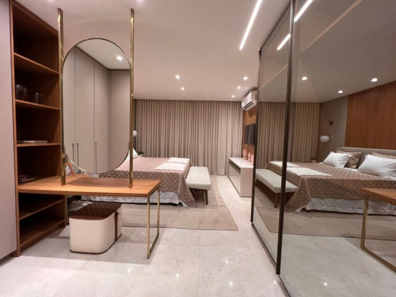 Imagem Apartamento com 3 Quartos à Venda, 228 m² em Setor Marista - Goiânia Imagem Apartamento com 3 Quartos à Venda, 228 m² em Setor Marista - Goiânia