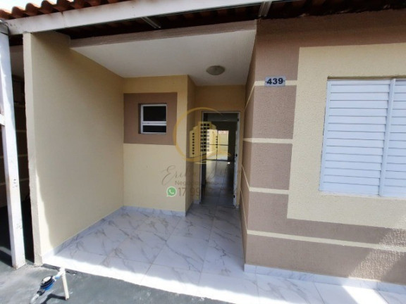 Imagem Casa com 2 Quartos à Venda, 41 m² em Moradas I - Araçatuba Imagem Casa com 2 Quartos à Venda, 41 m² em Moradas I - Araçatuba