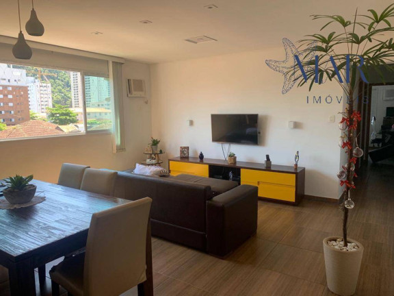 Apartamento com 2 Quartos à Venda, 84 m² em Marapé - Santos