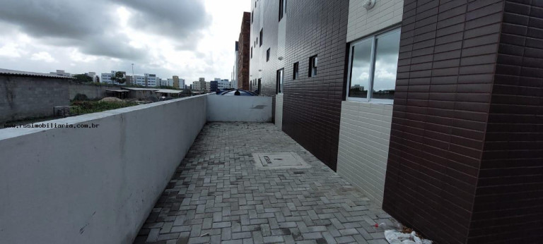 Imagem Apartamento com 2 Quartos à Venda, 50 m² em Valentina De Figueiredo - João Pessoa
