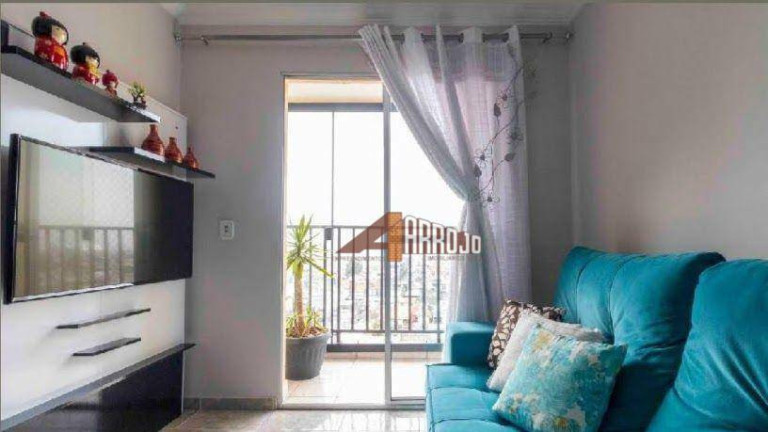 Imagem Apartamento com 2 Quartos à Venda, 50 m² em Jardim Norma - São Paulo Imagem Apartamento com 2 Quartos à Venda, 50 m² em Jardim Norma - São Paulo