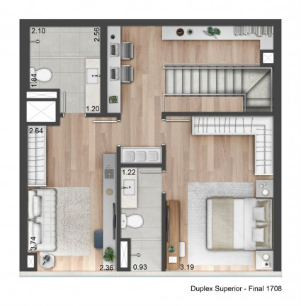 Imagem Imóvel com 2 Quartos à Venda, 116 m² em Praia De Belas - Porto Alegre Imagem Imóvel com 2 Quartos à Venda, 116 m² em Praia De Belas - Porto Alegre