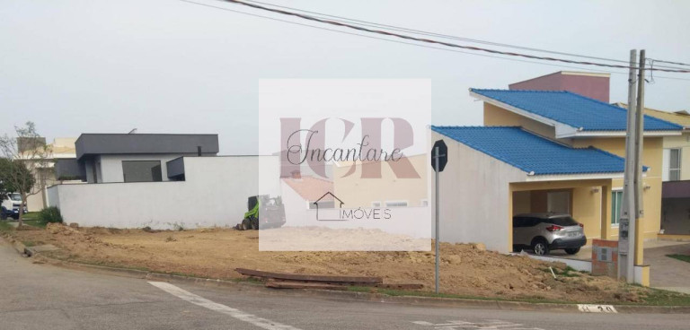 Terreno em Condomínio à Venda, 290 m² em Jardim Campos Do Conde Ii - Sorocaba