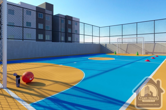 Imagem Apartamento com 2 Quartos à Venda, 40 m² em Jardim Casa Branca - Suzano