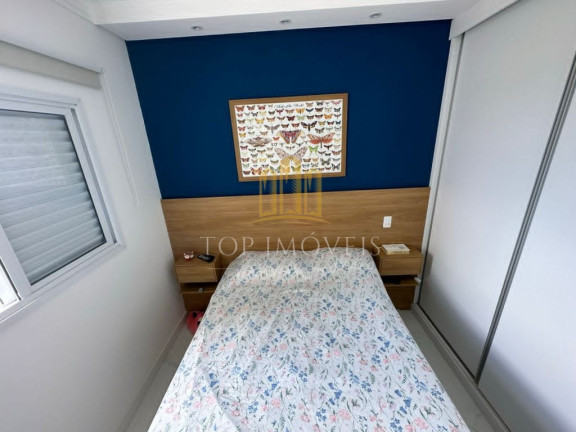 Imagem Apartamento com 2 Quartos à Venda, 62 m² em Floradas Arboville - Jacareí