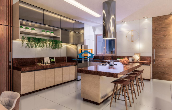 Imagem Cobertura com 4 Quartos à Venda, 385 m² em Serenata - Timóteo Imagem Cobertura com 4 Quartos à Venda, 385 m² em Serenata - Timóteo