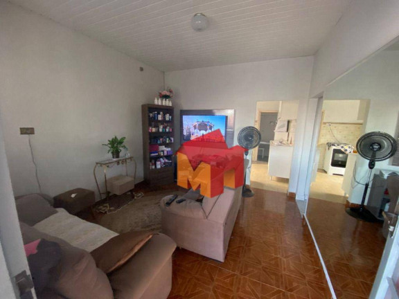 Imagem Casa com 2 Quartos à Venda, 127 m² em Vila Bertini - Americana Imagem Casa com 2 Quartos à Venda, 127 m² em Vila Bertini - Americana