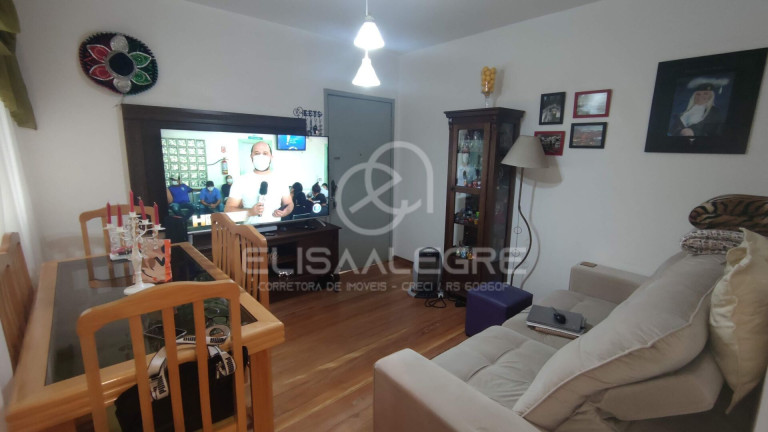 Imagem Apartamento com 2 Quartos à Venda, 58 m² em Centro - Esteio