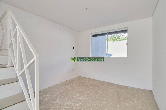 Imagem Sobrado com 3 Quartos à Venda, 99 m² em Abranches - Curitiba