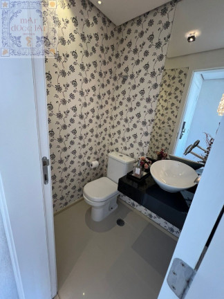 Imagem Apartamento com 3 Quartos à Venda, 130 m² em Gonzaga - Santos
