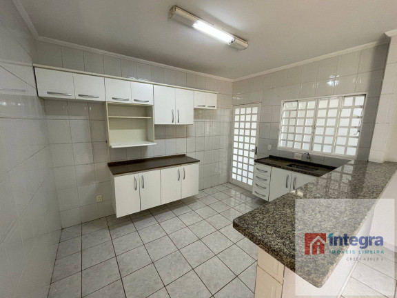 Imagem Casa com 3 Quartos à Venda, 170 m² em Parque Egisto Ragazzo - Limeira