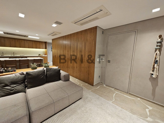 Imagem Apartamento com 3 Quartos à Venda, 158 m² em Brooklin - São Paulo Imagem Apartamento com 3 Quartos à Venda, 158 m² em Brooklin - São Paulo