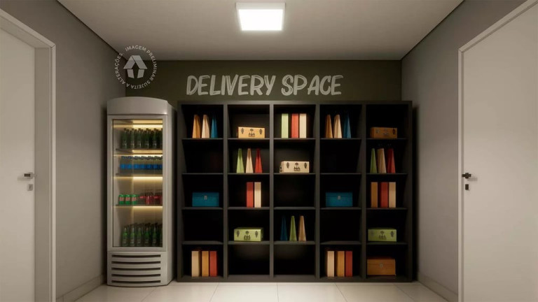 Imagem Apartamento com 1 Quarto à Venda, 24 m² em Jardim Aeroporto - São Paulo Imagem Apartamento com 1 Quarto à Venda, 24 m² em Jardim Aeroporto - São Paulo
