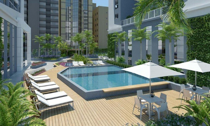Imagem Apartamento com 3 Quartos à Venda, 95 m² em Centro - Curitiba