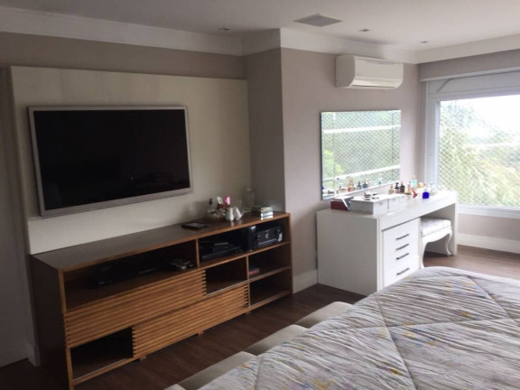 Imagem Casa com 4 Quartos à Venda, 600 m² em Alphaville - Santana De Parnaíba