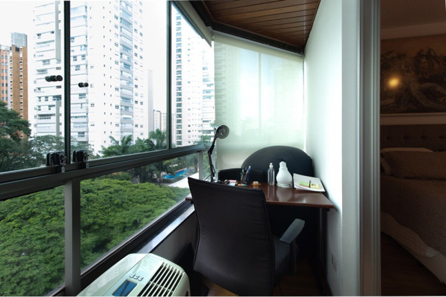 Imagem Apartamento com 3 Quartos à Venda, 192 m² em Campo Belo - São Paulo Imagem Apartamento com 3 Quartos à Venda, 192 m² em Campo Belo - São Paulo