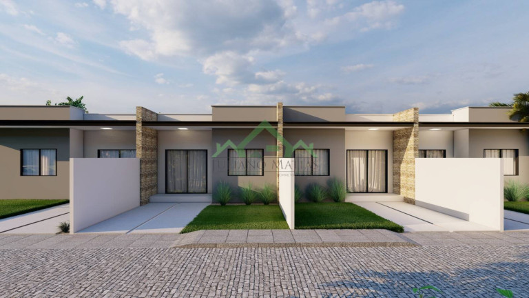 Imagem Casa com 3 Quartos à Venda, 71 m² em Centro - Balneário Barra Do Sul