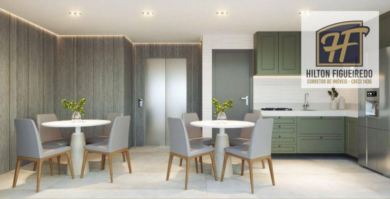 Imagem Apartamento com 2 Quartos à Venda, 62 m² em Intermares - Cabedelo Imagem Apartamento com 2 Quartos à Venda, 62 m² em Intermares - Cabedelo