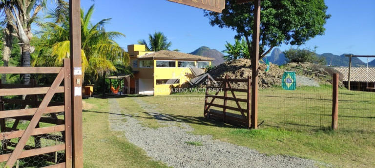 Imagem Imóvel com 5 Quartos à Venda, 5.000 m² em Cascata - Serra