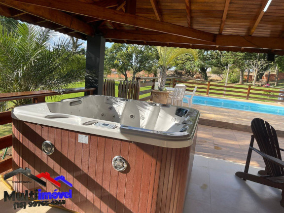 Imagem Chácara com 9 Quartos à Venda, 14 m² em Jardim America - Boituva Imagem Chácara com 9 Quartos à Venda, 14 m² em Jardim America - Boituva