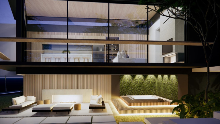 Imagem Casa de Condomínio com 3 Quartos à Venda, 260 m² em Alto Do Cardoso - Pindamonhangaba Imagem Casa de Condomínio com 3 Quartos à Venda, 260 m² em Alto Do Cardoso - Pindamonhangaba