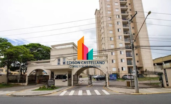 Imagem Apartamento com 2 Quartos à Venda, 56 m² em Vila Nova Esperia - Jundiaí Imagem Apartamento com 2 Quartos à Venda, 56 m² em Vila Nova Esperia - Jundiaí