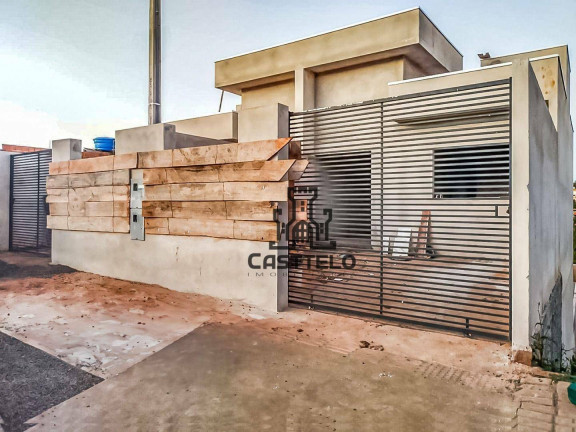 Sobrado com 2 Quartos à Venda, 86 m² em Colinas - Londrina