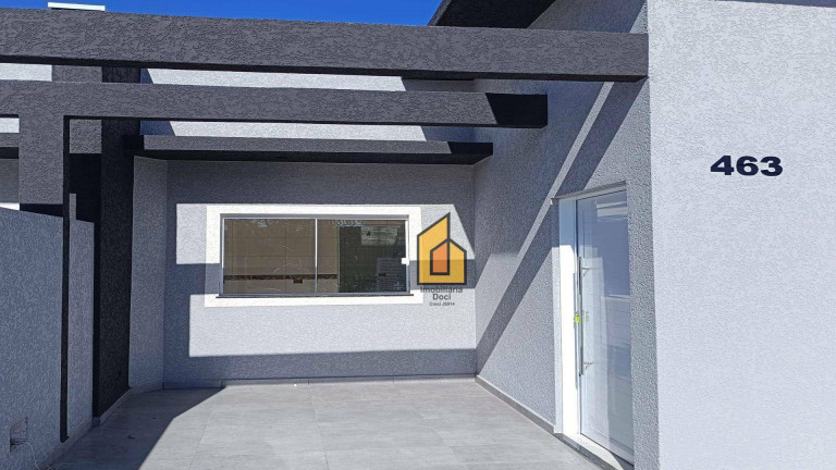 Imagem Casa com 3 Quartos à Venda, 70 m² em Passauna - Araucária