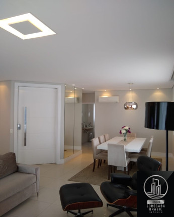 Imagem Apartamento com 3 Quartos à Venda, 196 m² em Parque Campolim - Sorocaba Imagem Apartamento com 3 Quartos à Venda, 196 m² em Parque Campolim - Sorocaba