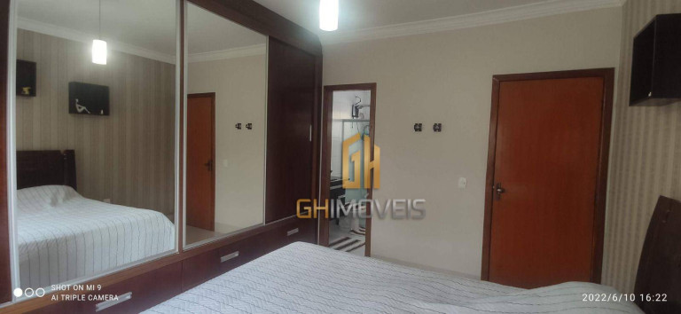 Imagem Casa com 3 Quartos à Venda, 141 m² em Residencial Barravento - Goiânia Imagem Casa com 3 Quartos à Venda, 141 m² em Residencial Barravento - Goiânia