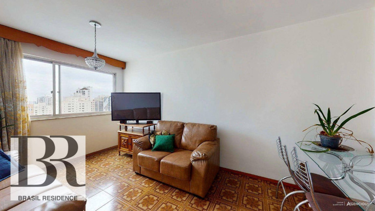 Imagem Apartamento com 2 Quartos à Venda, 60 m² em Paraíso - São Paulo Imagem Apartamento com 2 Quartos à Venda, 60 m² em Paraíso - São Paulo