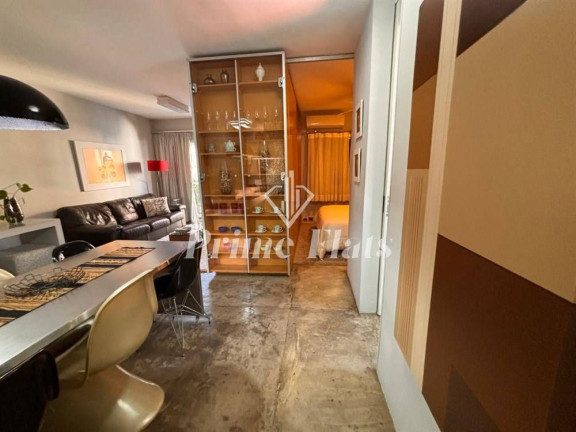 Imagem Apartamento com 2 Quartos para Alugar, 42 m² em Vila Nova Conceição - São Paulo Imagem Apartamento com 2 Quartos para Alugar, 42 m² em Vila Nova Conceição - São Paulo