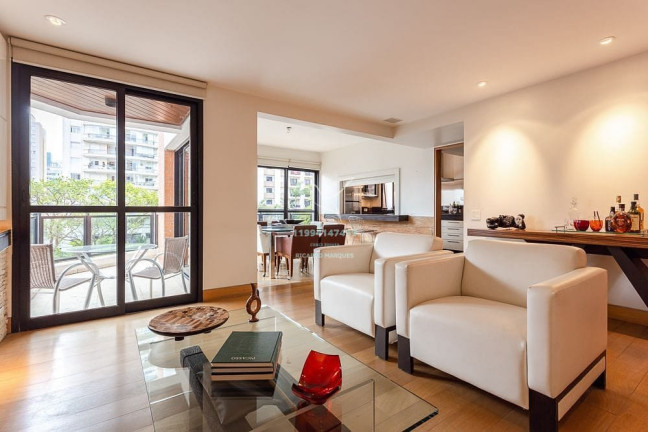 Imagem Apartamento com 2 Quartos à Venda, 172 m² em Perdizes - São Paulo