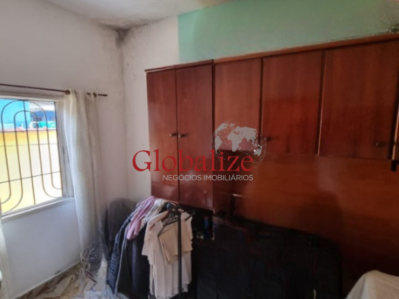 Imagem Casa com 2 Quartos à Venda, 289 m² em Santa Maria - Santos Imagem Casa com 2 Quartos à Venda, 289 m² em Santa Maria - Santos