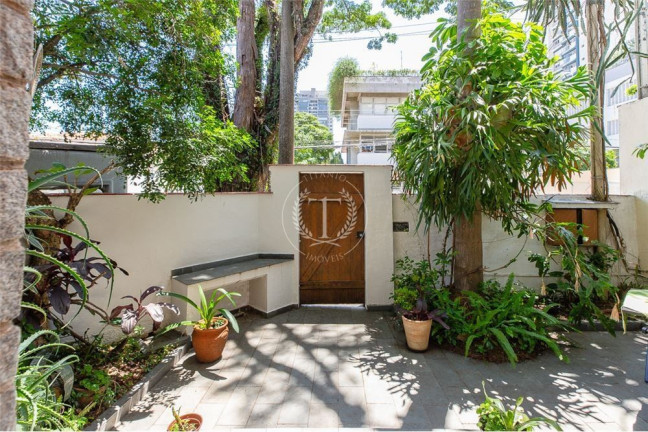 Imagem Casa com 4 Quartos à Venda, 150 m² em Chácara Santo Antônio (zona Sul) - São Paulo Imagem Casa com 4 Quartos à Venda, 150 m² em Chácara Santo Antônio (zona Sul) - São Paulo