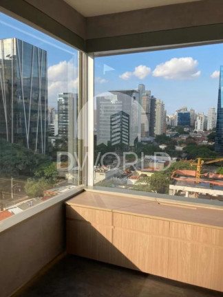 Kitnet com 1 Quarto à Venda, 31 m² em Vila Nova Conceição - São Paulo